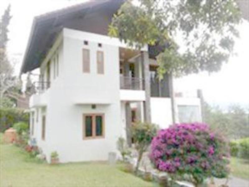 Villa Gerbera II Lembang Parongpong Exterior foto